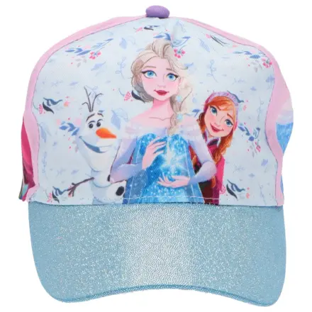 Disney Frozen Snowy Touch Kinder Baseballcap 53 cm Produktfoto