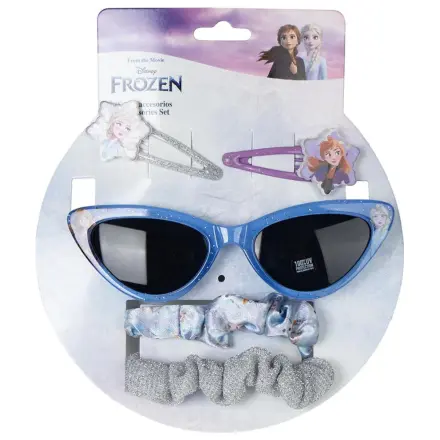 Disney Frozen Sparkle Sonnenbrillen und Haarschmuck Set Produktfoto