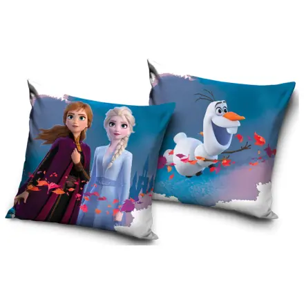 Disney Frozen Spirit Kissen, Zierkissen Produktfoto
