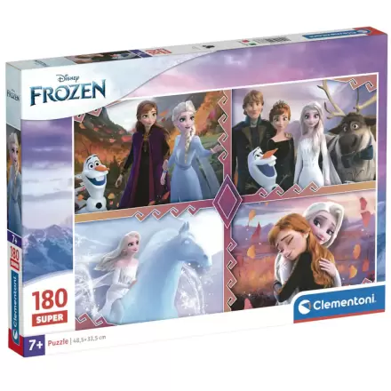 Disney Frozen super Puzzle 180St termékfotója