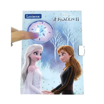 Disney Frozen Elektronischer Tagebuch termékfotója