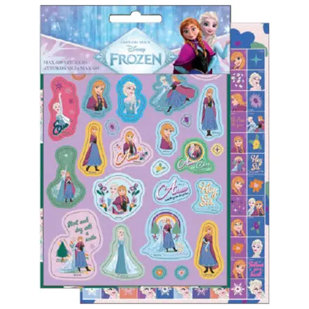 Disney Frozen Together 600-teiliges Sticker-Set Produktfoto