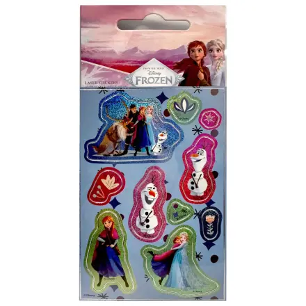 Disney Frozen Together Hologramm Aufkleber Set Produktfoto