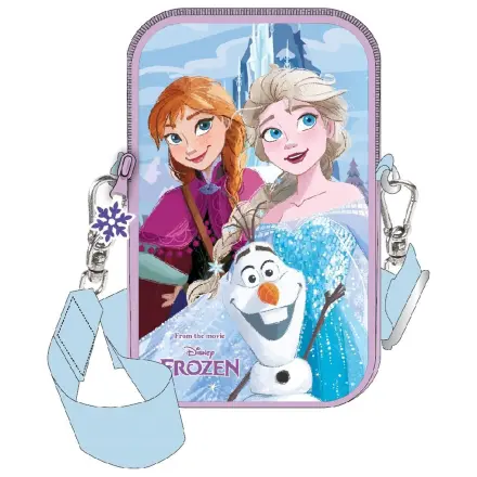 Disney Frozen Trio Deluxe Handy Halterung Tasche 18 cm Produktfoto