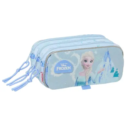 Disney Frozen Dreifach-Federmäppchen Produktfoto