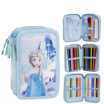 Disney Frozen Dreifaches Mäppchen Produktfoto