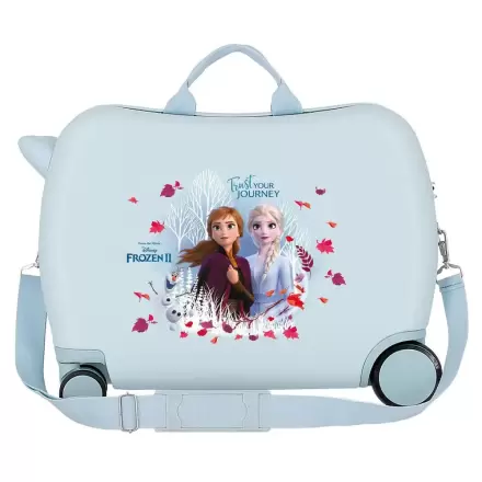 Disney Frozen Trust Your Journey ABS Koffer 50cm termékfotója