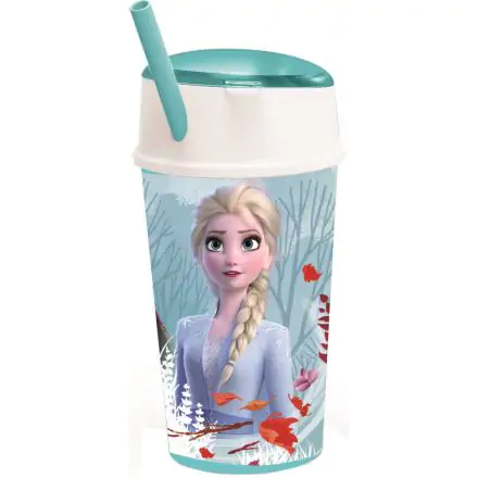 Disney Frozen Getränke- und Snackbecher 400 ml Produktfoto