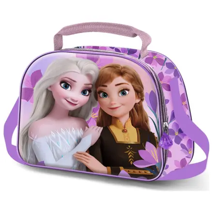 Disney Frozen Violet 3D Lunchtasche Produktfoto