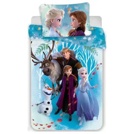 Disney Frozen Whispering Wind Bettbezug Produktfoto