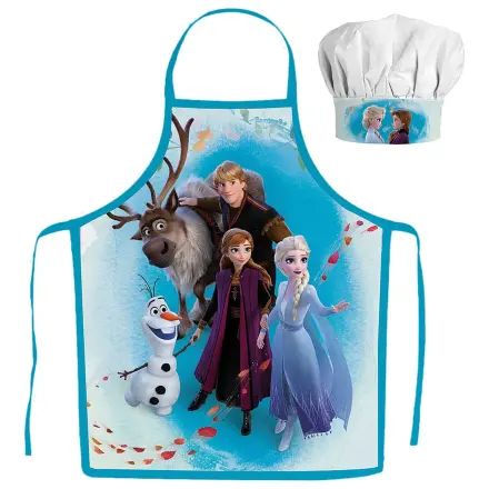 Disney Frozen Whispering Wind Kinder Schürzen 2 Stück Set Produktfoto