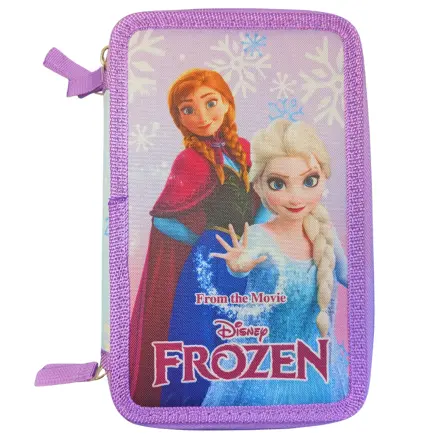 Disney Frozen Winter Magic Federmappe, gefüllt, 3 Fächer Produktfoto