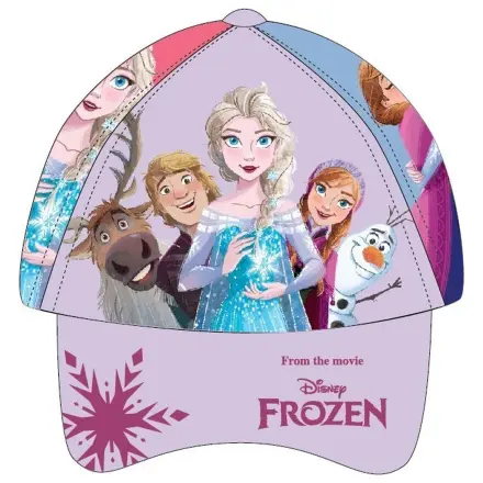 Disney Frozen Wonders Kinder Baseballkappe 52 cm Produktfoto