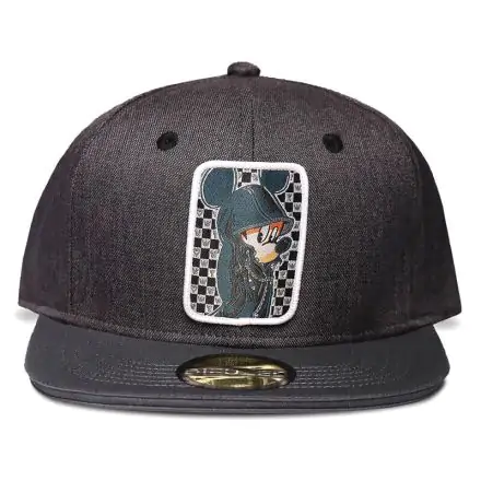 Disney Kingdom Hearts Mickey Snapback Kappe Produktfoto