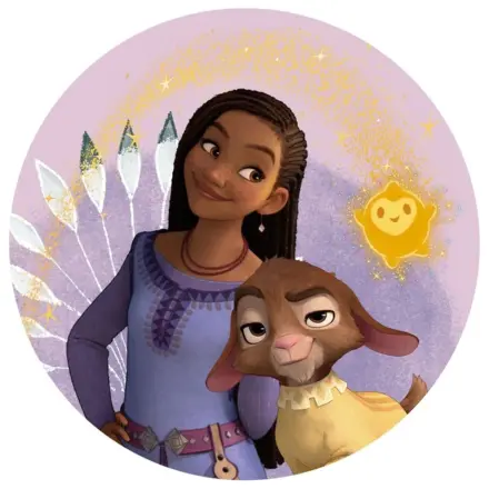 Disney Wish Herz- & Sternförmiges Dekokissen Produktfoto