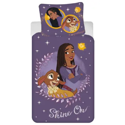 Disney Wish Magic Bettbezug Produktfoto