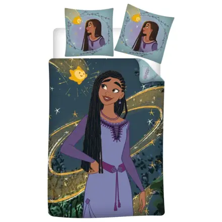 Disney Wish Serenity Bettdeckenbezug Produktfoto