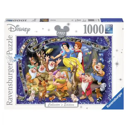 Disney Collector's Edition Puzzle Schneewittchen (1000 Teile) Produktfoto