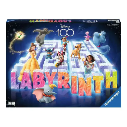 Disney Brettspiel Labyrinth 100th Anniversary termékfotója