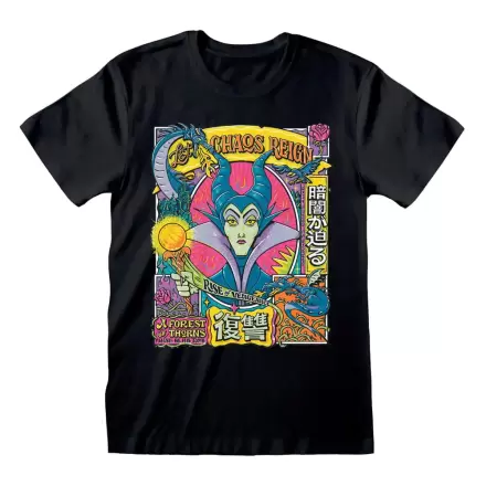 Disney T-Shirt Lasst das Chaos regieren Produktfoto