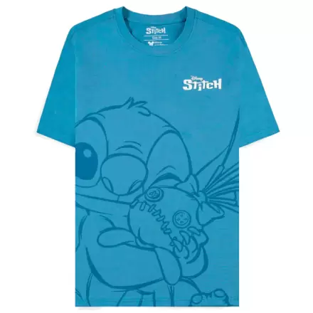 Disney Lilo & Stitch Hugging Stitch T-shirt termékfotója