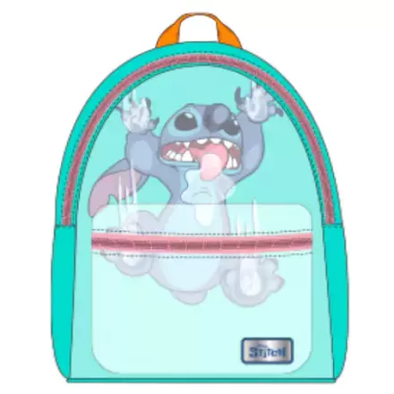Disney Lilo & Stitch Naughty Stitch Rucksack Produktfoto
