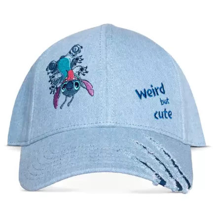 Disney Lilo & Stitch Weird Stitch cap termékfotója