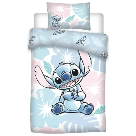 Disney Stitch Pastell Kleinkinder Kinder Bettdeckenbezug Produktfoto