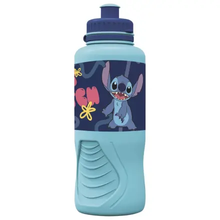 Disney Lilo & Stitch Palms Kunststoff Sportflasche 430 ml Produktfoto