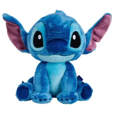 Disney Lilo & Stitch Plüsch Figur Stitch Refresh 25 cm Produktfoto