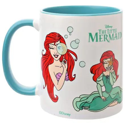 Disney Die kleine Meerjungfrau Ariel Tasse 325ml Produktfoto
