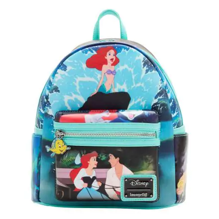 Disney by Loungefly Rucksack Little Mermaid Princess Scenes Series Produktfoto