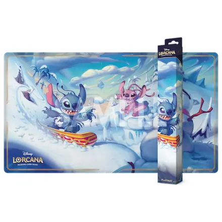 Disney Lorcana Spielmatte Stitch Chapitre 14 Produktfoto