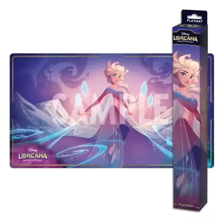 Disney Lorcana TCG Spielmatte Elsa Produktfoto