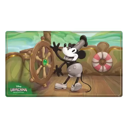 Disney Lorcana TCG Spielmatte Micky Maus Produktfoto