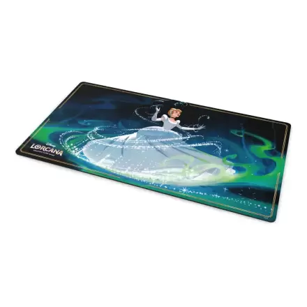 Disney Lorcana TCG Spielmatte Cinderella Produktfoto