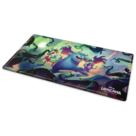 Disney Lorcana TCG Spielmatte Monsters, Inc. Produktfoto