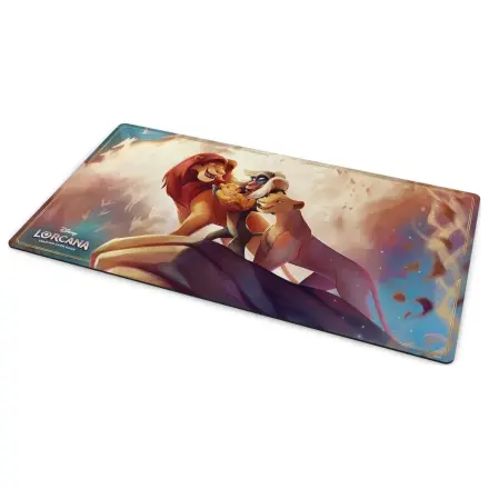 Disney Lorcana TCG Spielmatte The Lion King Produktfoto