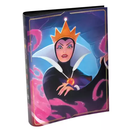 Disney Lorcana TCG Sammelalbum Die böse Königin Produktfoto