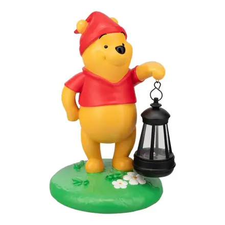 Disney LunaGlo Licht Winnie the Pooh Gnome 27 cm Produktfoto