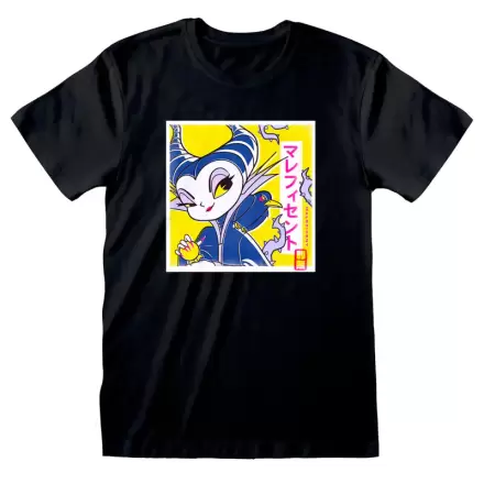 Disney Maleficent Kawaii T-shirt Produktfoto