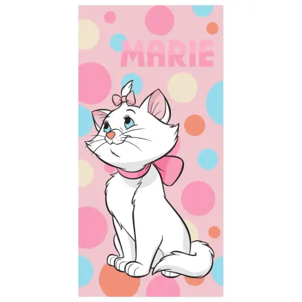 Disney Marie Cat Bubble Handtuch Produktfoto