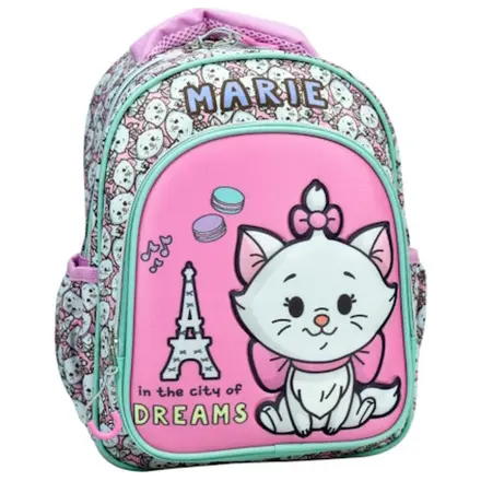 Disney Marie the Cat Dreams Rucksack, Tasche 30 cm Produktfoto