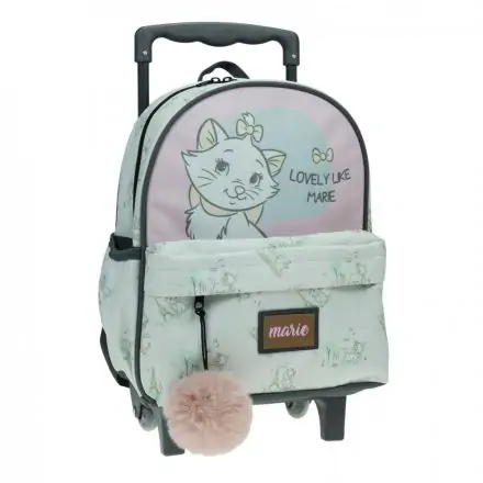 Disney Marie the Cat Rolling Vorschul-Rucksack, Tasche 30 cm Produktfoto
