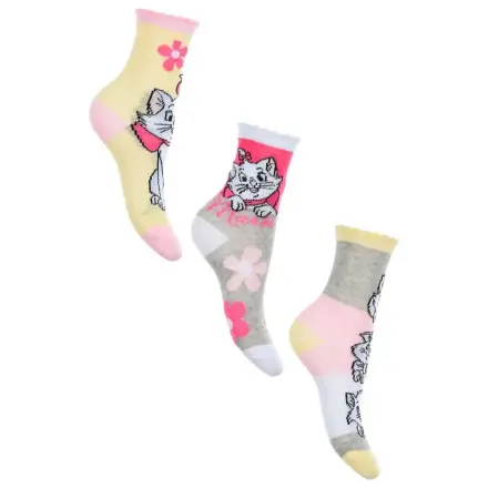 Disney Marie Fancy Kinder-Socken 31/34 Produktfoto