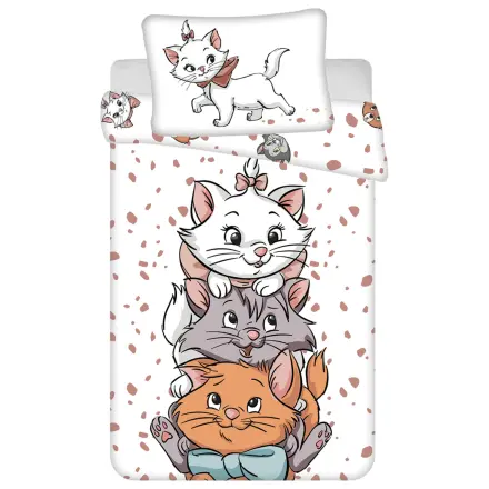 Disney Marie Friends Kleinkind Bettdeckenbezug Produktfoto