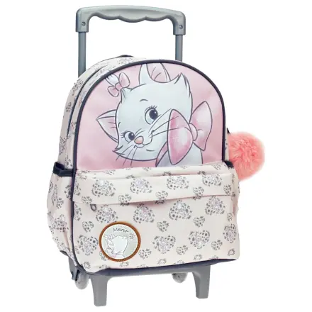 Disney Marie Lovely Cat Rollender Vorschul-Rucksack, Tasche 30 cm Produktfoto