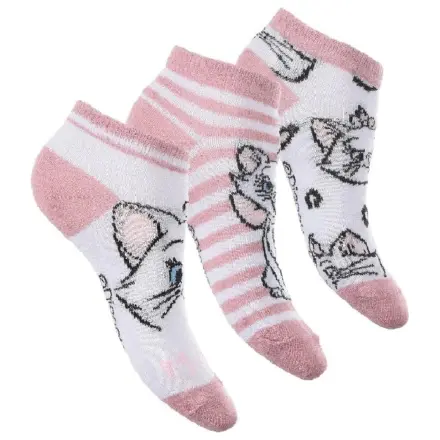 Disney Marie Meowgical Kinder Geheimnis Socken 23/26 Produktfoto