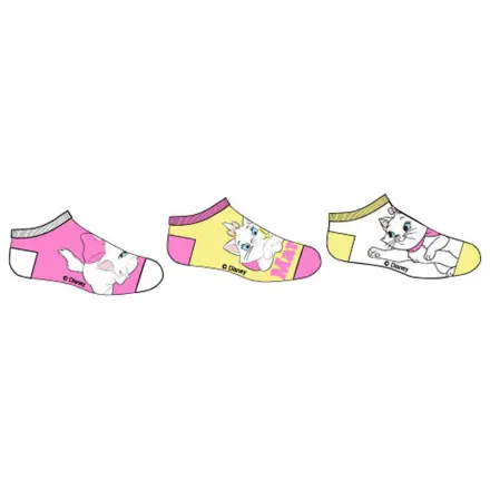 Disney Marie Paradise Kinder Geheime Socken 31/34 Produktfoto