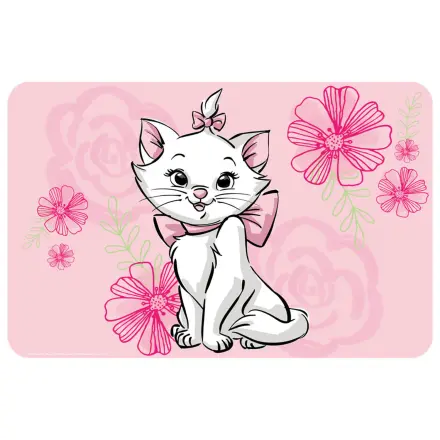 Disney Marie Pink Flower Platzset 43x28 cm Produktfoto